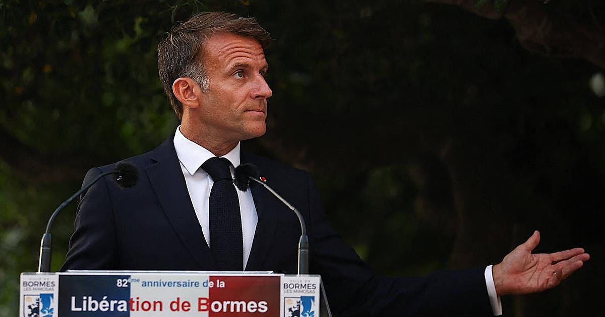 Francia anuncia la inminente expulsión de dos diplomáticos iraníes en respuesta a la agresión de políticos galos en julio