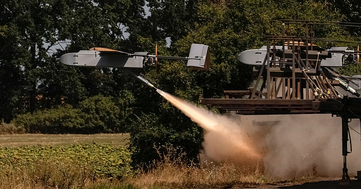 Rusia derriba 790 drones ucranianos desplegados en Energodar, cerca de la central nuclear de Zaporiyia