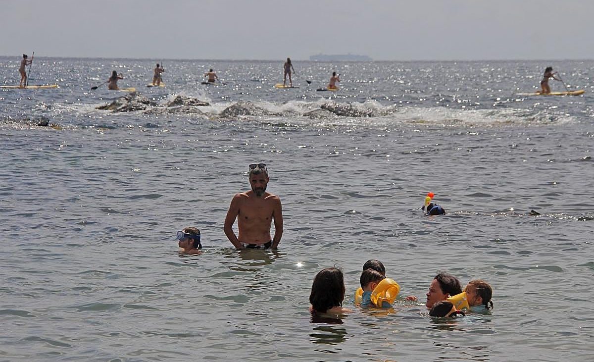 La temperatura del mar bate récords en la costa de la Región de Murcia: «Tenemos la mesa puesta para una dana de carácter muy adverso» – La Verdad