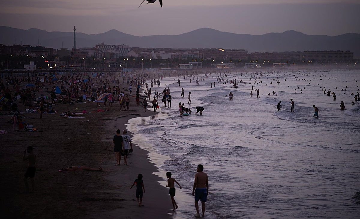 Nuevo récord histórico de calor: Valencia sufre 29 noches tórridas este verano – Las Provincias