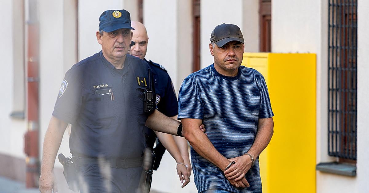 El detenido por atentar contra el Nord Stream trabajaba como asesor en una película de Sean Penn y Adrien Brody sobre el ataque