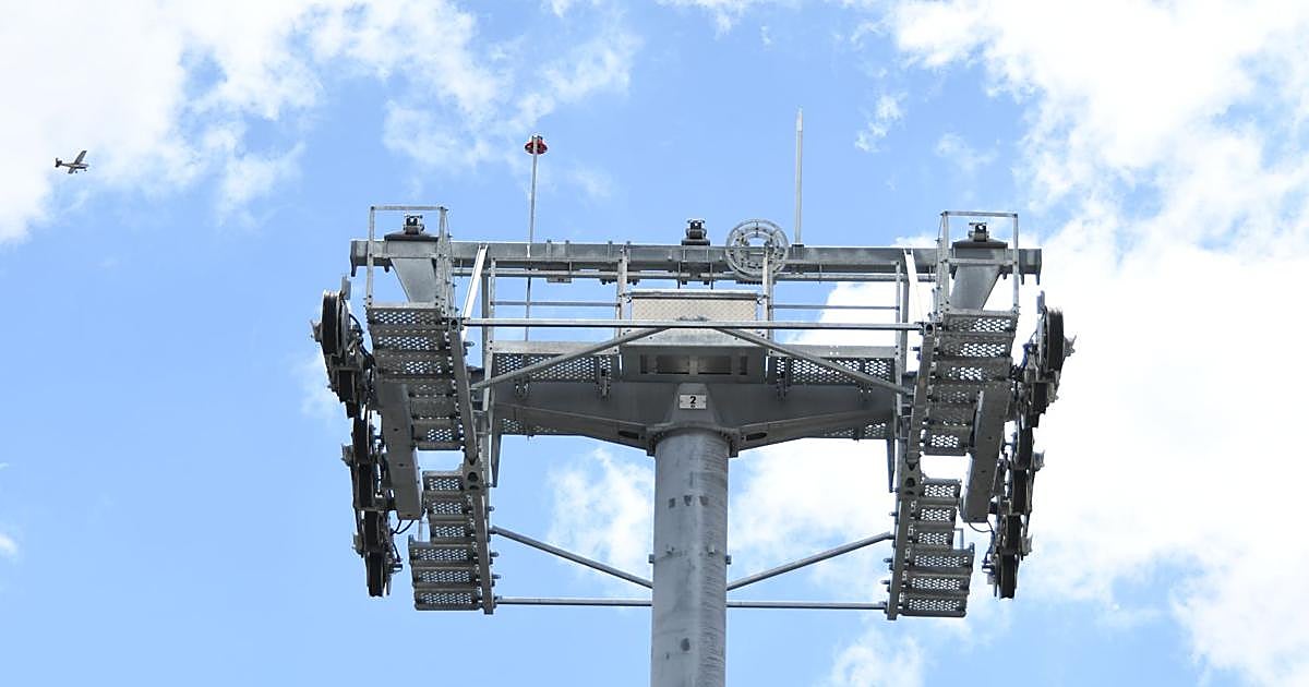 Un accidente en un teleférico deja 23 heridos en Alpe d’Huez (Francia)