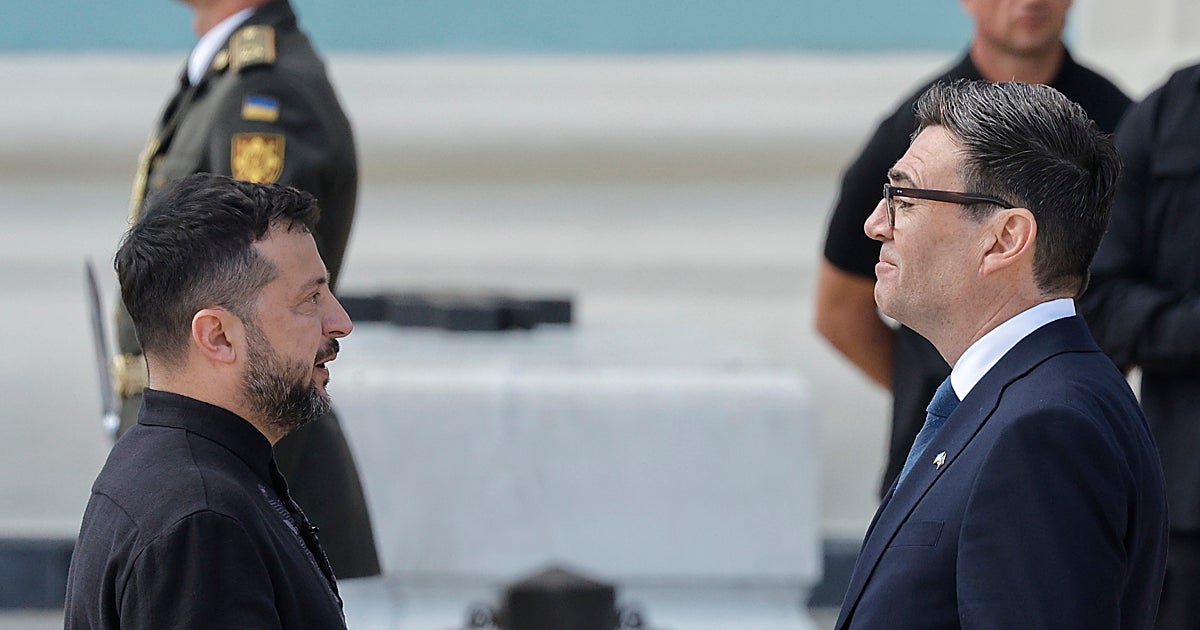 Reino Unido desafía a Putin y obliga a cambiar a Moscú su estrategia en la guerra de Ucrania
