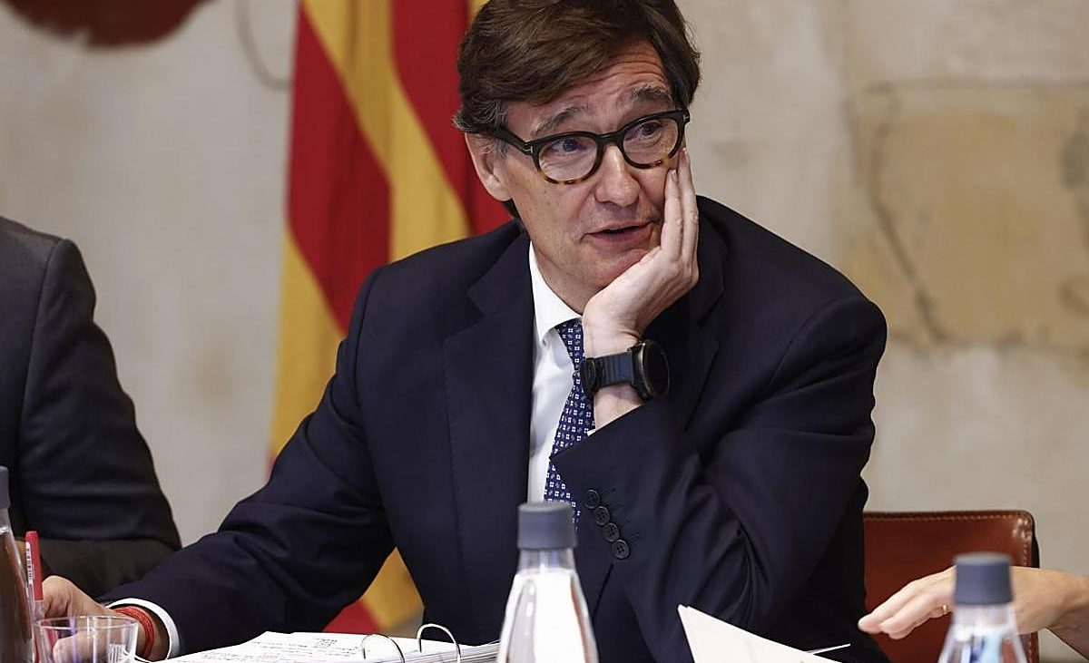 Illa promete la «solidaridad y responsabilidad» de Cataluña ante la crisis de Ceuta – El Correo