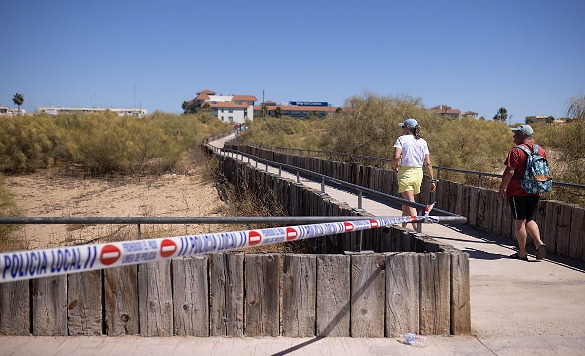 Detenido un hombre tras la muerte violenta de su pareja cerca de una playa de Isla Cristina – Diario Sur