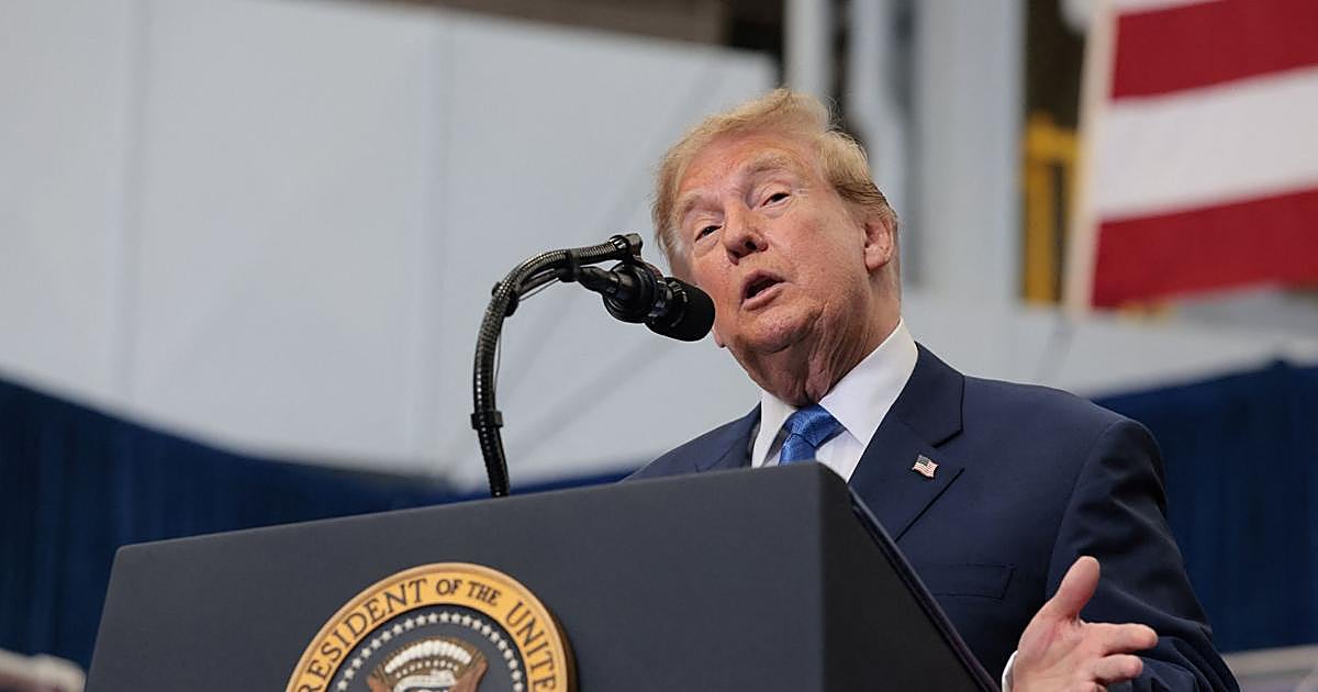 Trump anuncia que EE.UU. ha tomado el control de parte de las reservas de petróleo de Venezuela