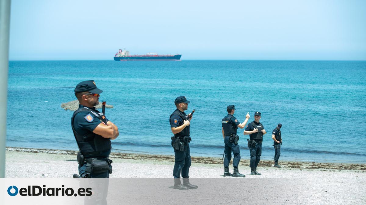 España mantiene la alerta en Ceuta y estrecha la coordinación con Marruecos tras nuevas llamadas a cruzar la frontera