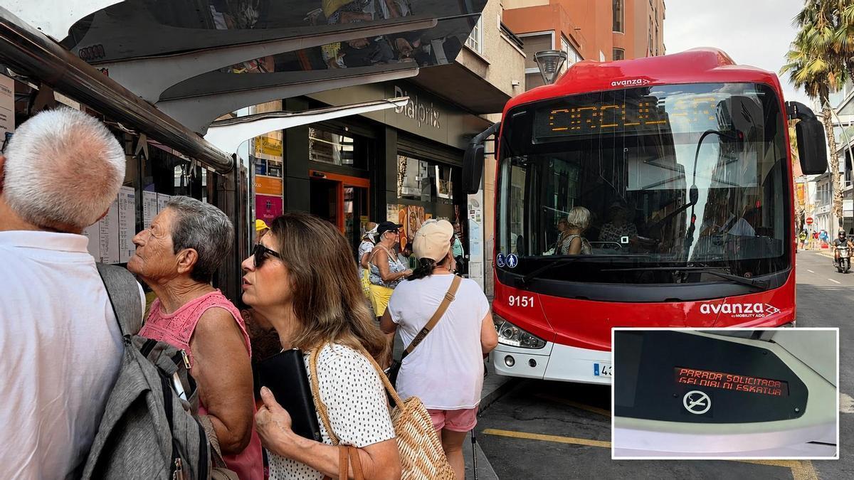 Torrevieja recurre para el nuevo servicio de transporte a 18 autobuses con más de 12 años usados antes en el País Vasco, Madrid y Benidorm – Información