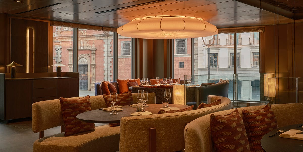 Nobu llega a Madrid: así es el restaurante de Robert De Niro en plena calle Alcalá – ELLE