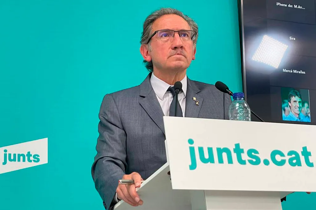 El ex consejero catalán de Economía Jaume Giró rompe definitivamente con Carles Puigdemont y abandona Junts – El Mundo