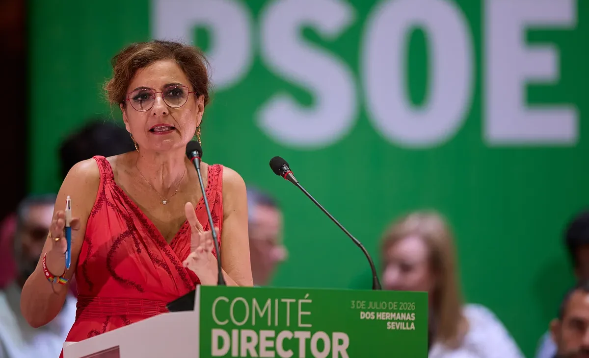 María Jesús Montero le marca el camino al PSOE para las municipales de 2027: primarias, las justas – El Mundo