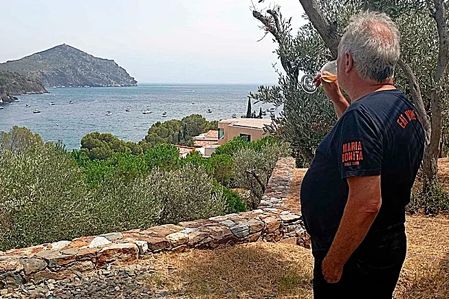 El refugio de Ferran Adrià en la Costa Brava: «Aquí la siesta es sagrada»