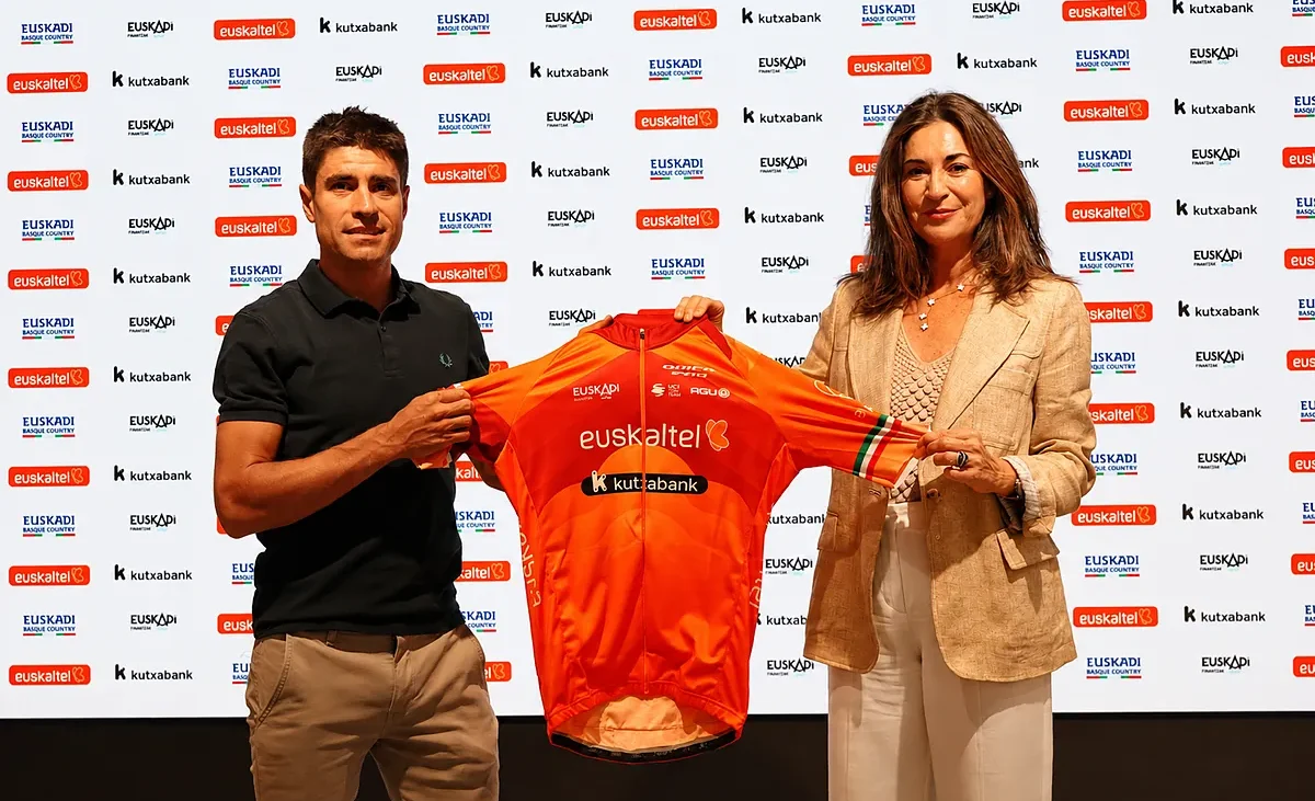 Mikel Landa cumple «su sueño» y ficha por dos años por Euskaltel con el objetivo de reilusionara a la ‘marea naranja» vasca – El Mundo
