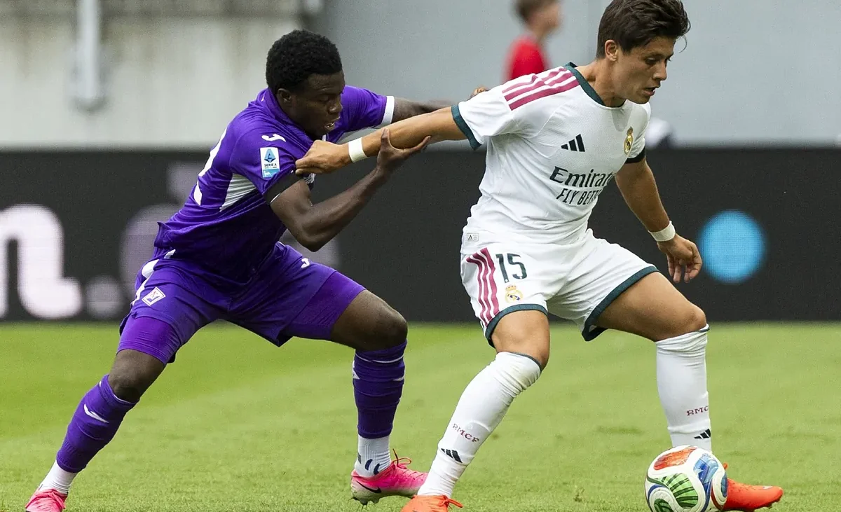 El Real Madrid muestra su cara y su cruz ante la Fiorentina – El Mundo