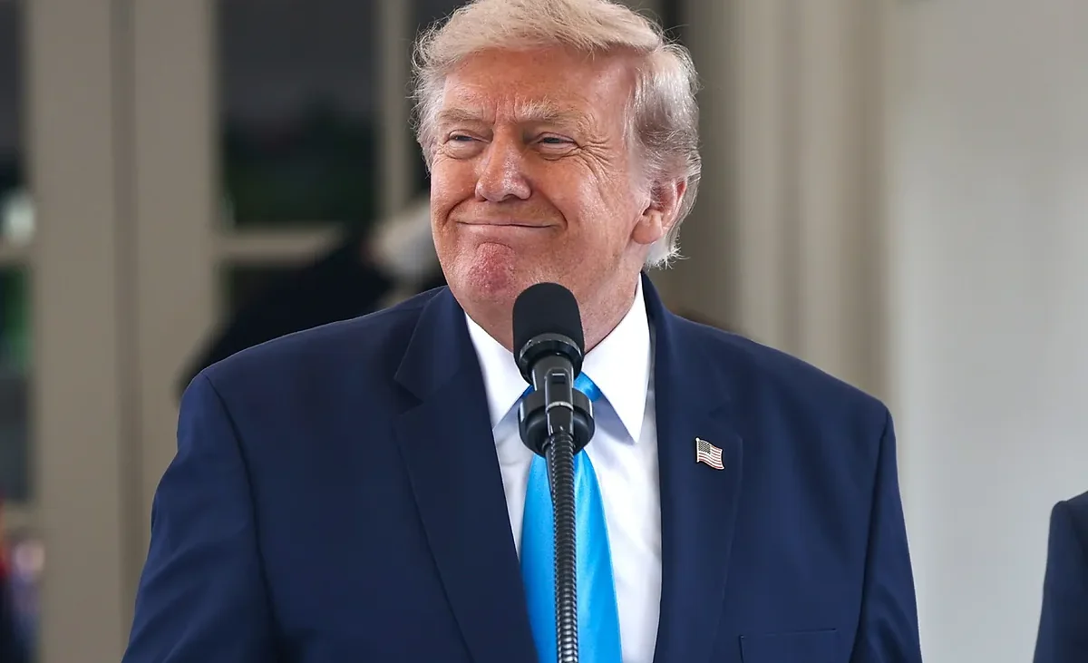 Trump asegura haber alcanzado «las bases de un acuerdo con Irán»