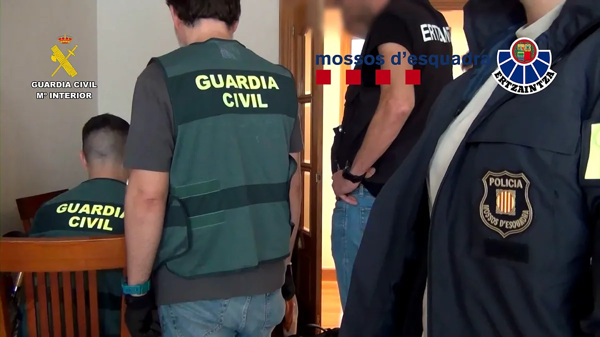 Detenido en Guipúzcoa un menor considerado el referente en España de la extremista Red 764 – El Mundo