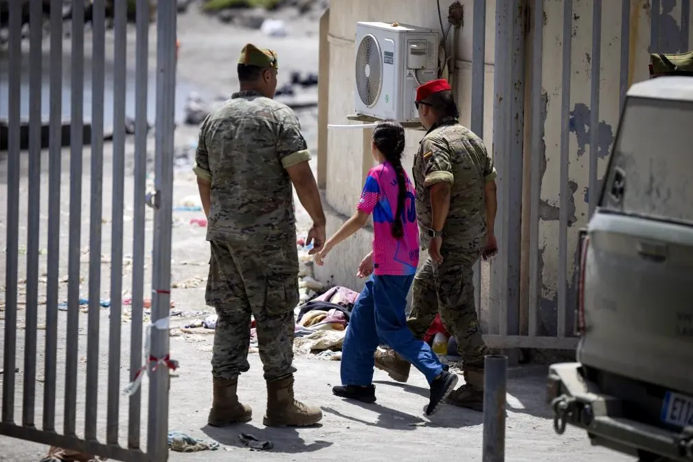¿Es responsable el Gobierno de la crisis de Ceuta?