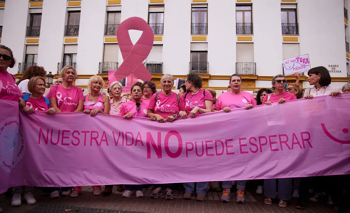 La Fiscalía archiva las dos últimas causas por los cribados de cáncer en Andalucía – El Mundo