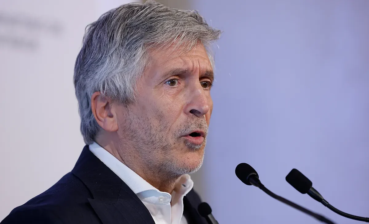 Marlaska ensalza y defiende en Bruselas el papel de Marruecos en la crisis migratoria: «Ha explicado el importante rol que ha tenido para asegurar la situación»