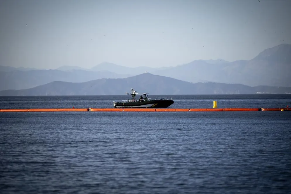 Marlaska se retrasó con el muro flotante en Ceuta y el Gobierno liquida la crisis sin responsables: «Son cosas que ocurren»