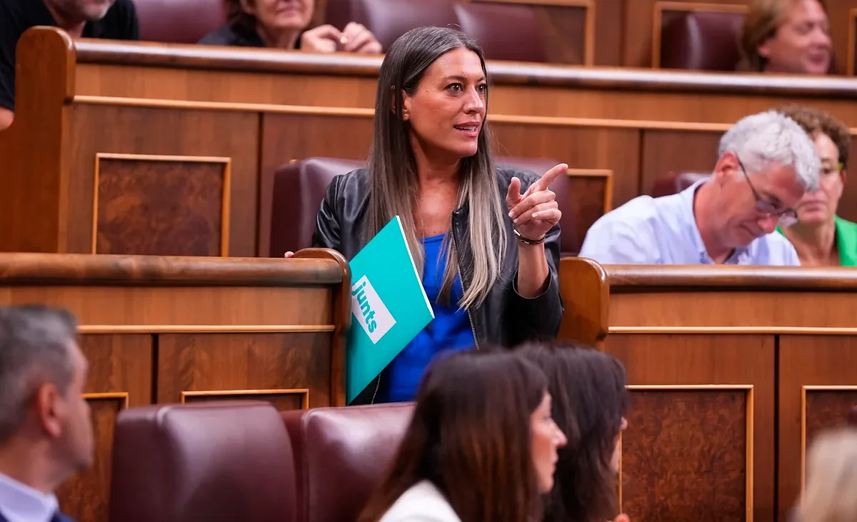 Junts avisa a Pedro Sánchez: «No le daremos ni un voto si Cataluña no queda fuera del reparto de menores de Ceuta» – El Mundo