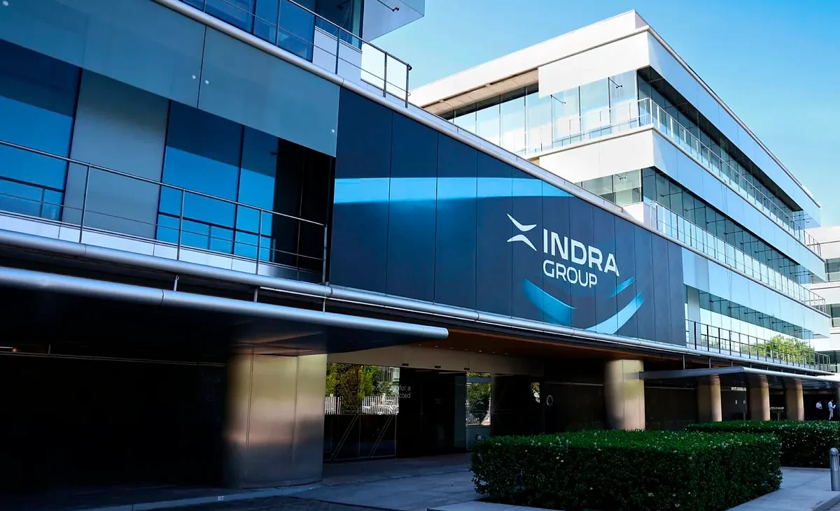Indra participará en el proyecto del Starlink europeo por 1.600 millones