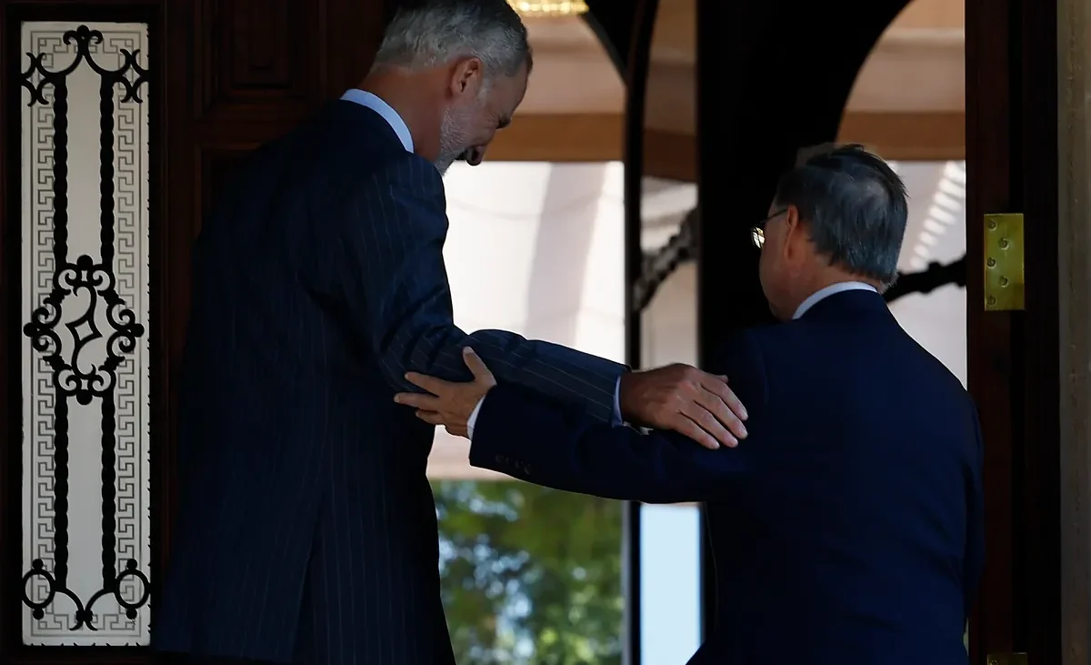 El Gobierno congela la opción de que el Rey visite Ceuta y pone dos requisitos: «Cuando sea oportuno» y «con coordinación absoluta»
