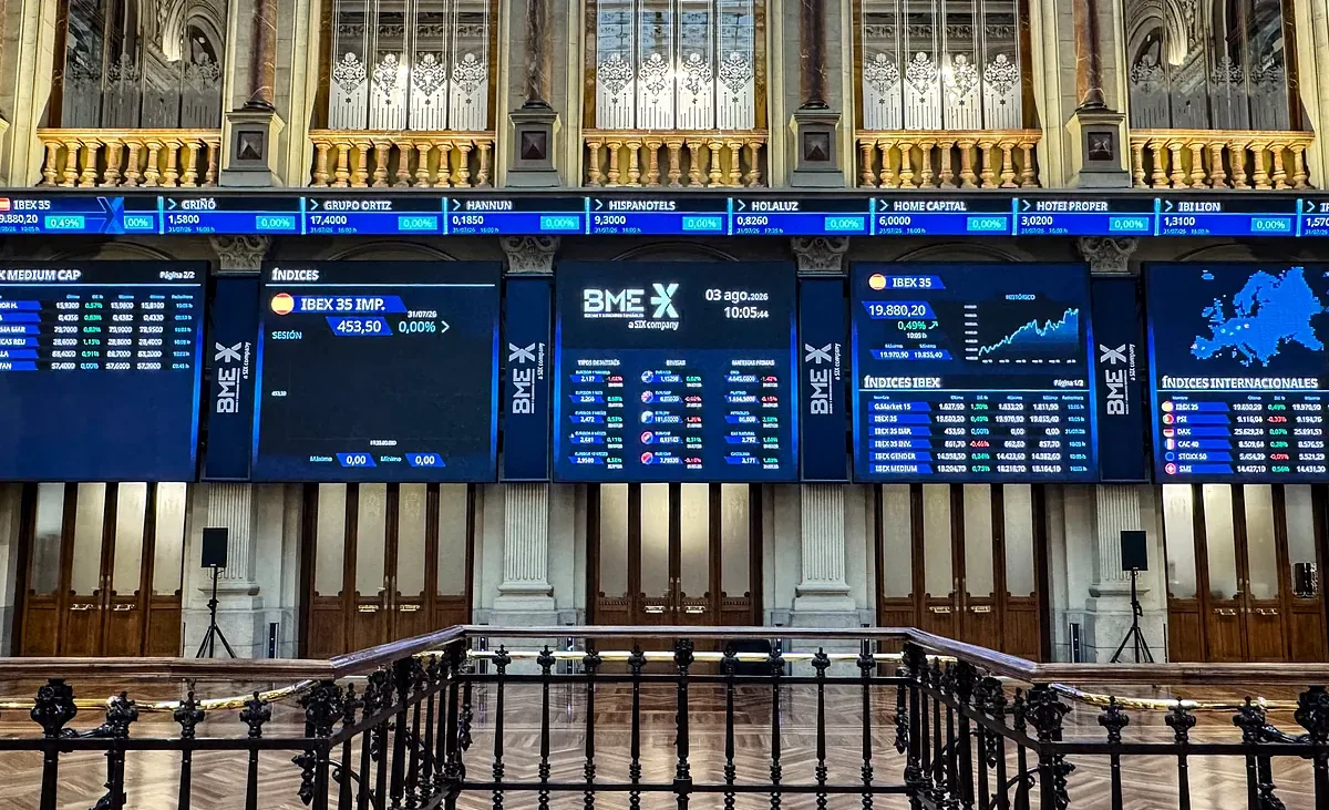 Ránking de las grandes cotizadas: los grupos del Ibex logran beneficios récord hasta junio