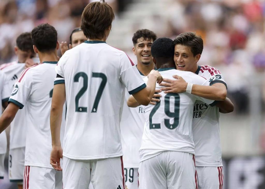 Ferencvárosi TC – R. Madrid en directo – MARCA