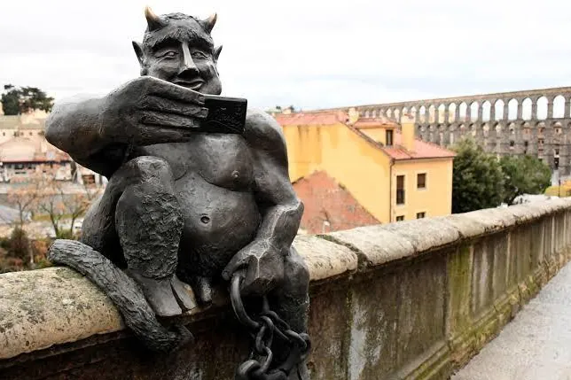 A agosto lo carga el diablo, a veces