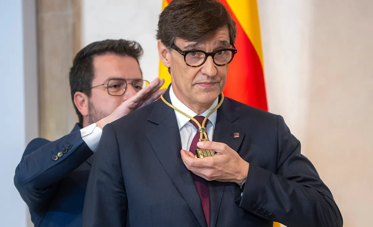 Salvador Illa llega al ecuador del mandato: aprobado en estabilidad y deficiencias en la gestión – El Mundo