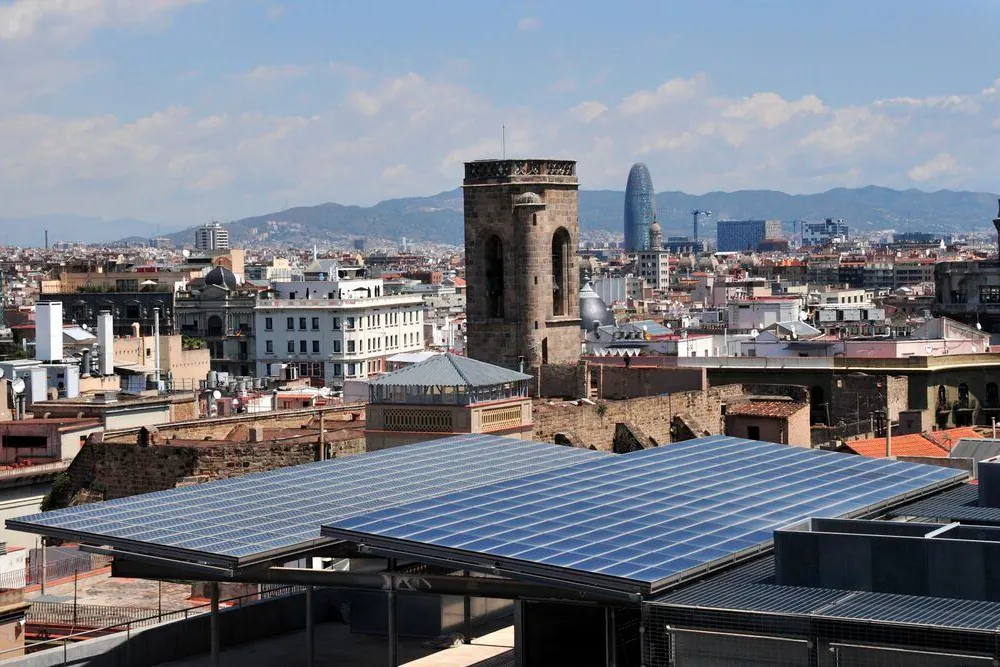 El plan territorial de renovables de Cataluña recibe 12.143 alegaciones – Expansión