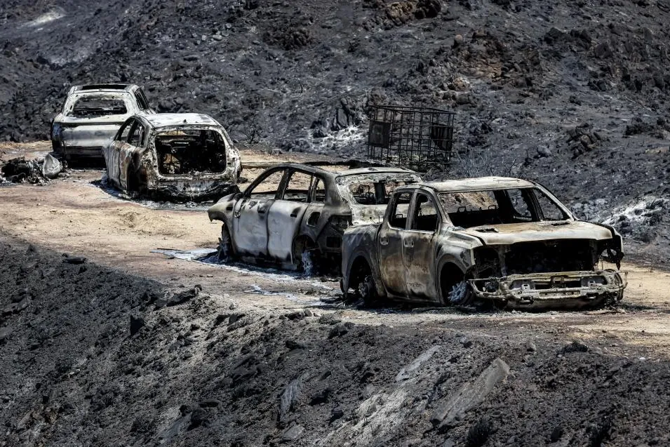Los familiares de ocho víctimas del incendio de Los Gallardos se personan como acusación particular en la investigación judicial – El Mundo