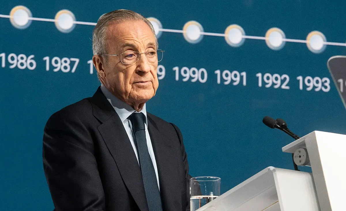 Florentino Pérez se refuerza como principal accionista de ACS tras elevar su participación al 15%