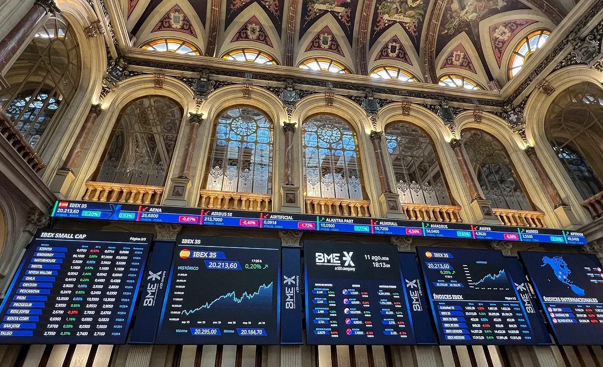 Ránking de las grandes cotizadas: los grupos del Ibex suben la deuda neta un 2,4% hasta junio