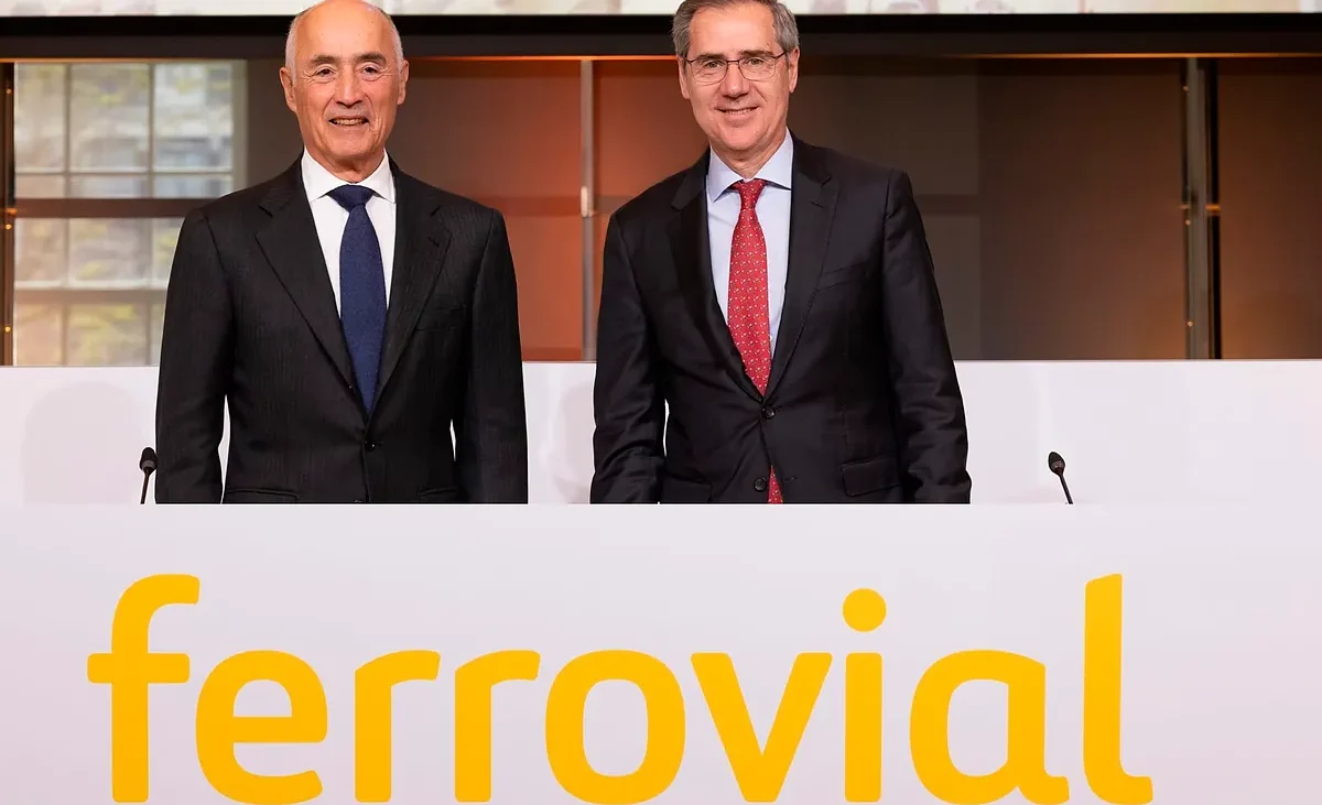 Ferrovial abandonará la Bolsa de Ámsterdam ante el auge de su cotización en el Nasdaq