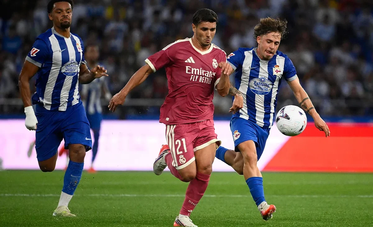 Schalke 04 – Real Madrid: horario y dónde ver en TV el último partido de pretemporada – El Mundo
