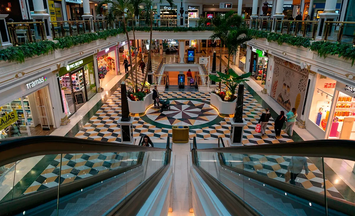 Norges, Vukile, Nepi y Rivoli llevan a récord a los centros comerciales
