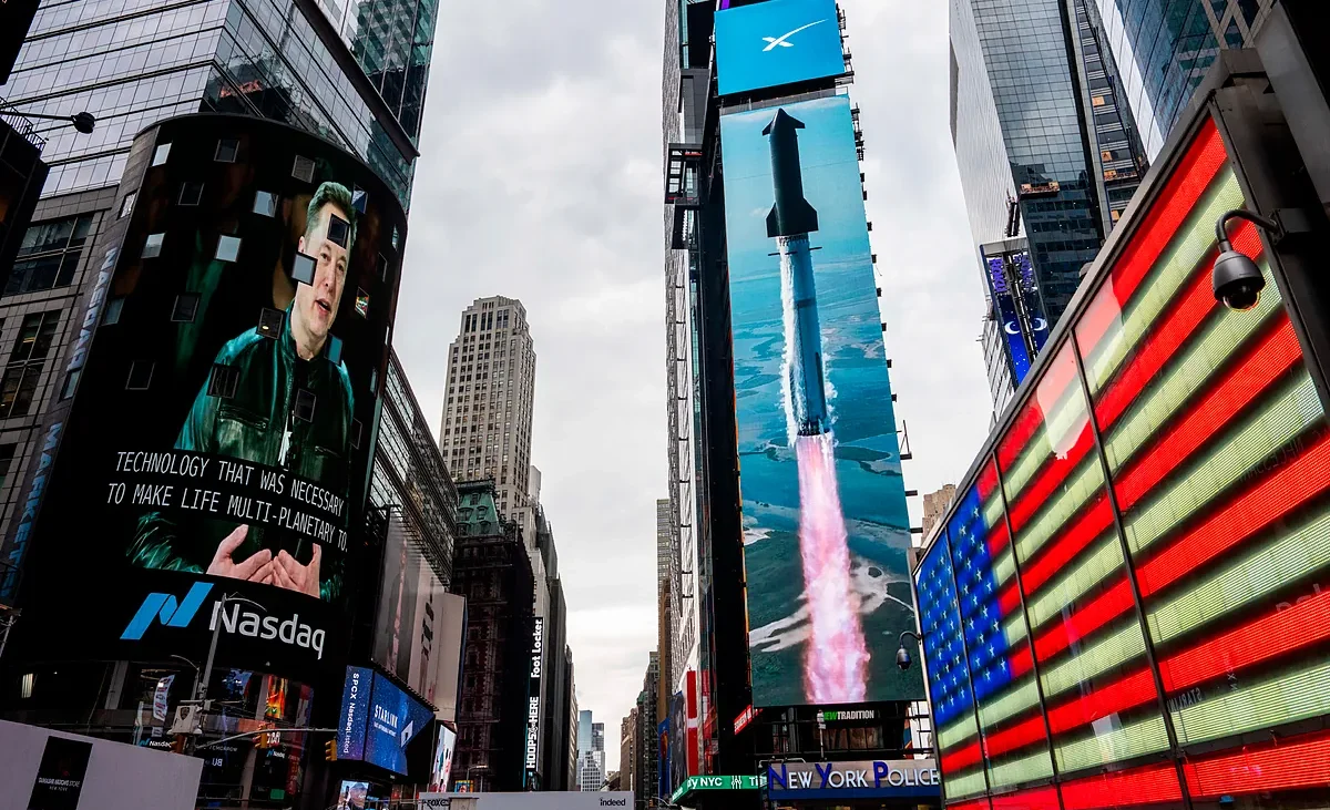 Los inversores vuelven a apostar con fuerza por Wall Street