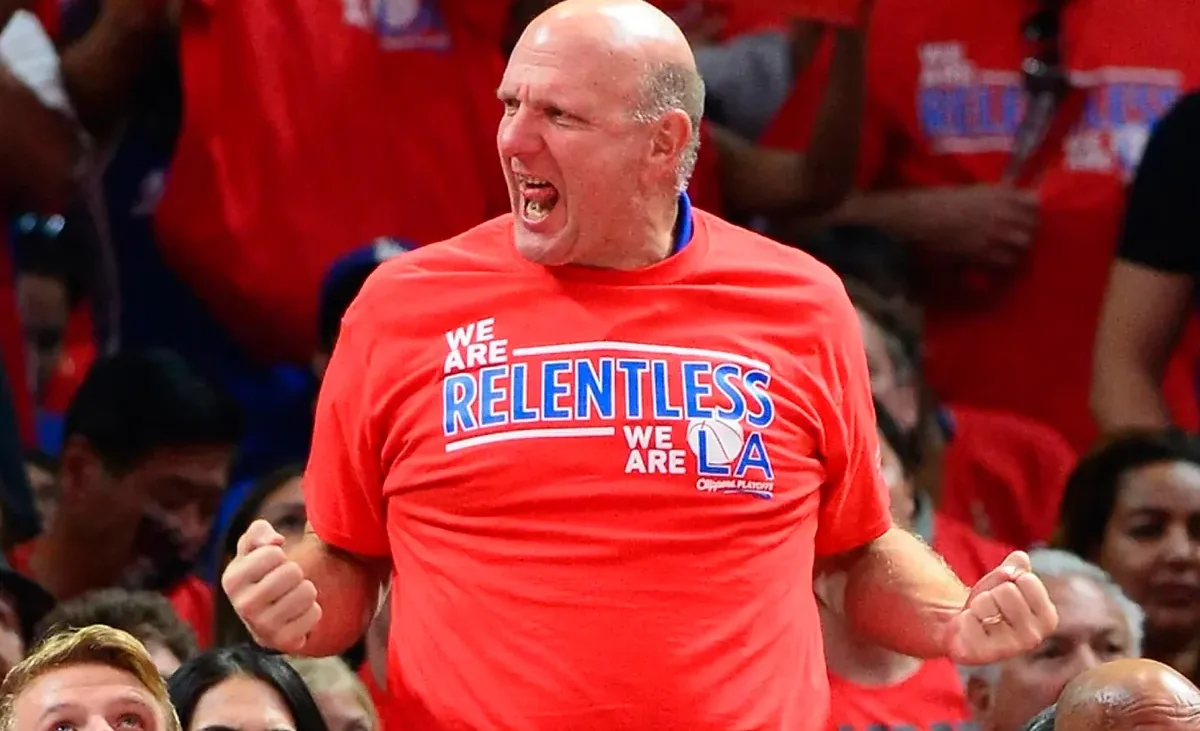 Así gestiona su fortuna Steve Ballmer