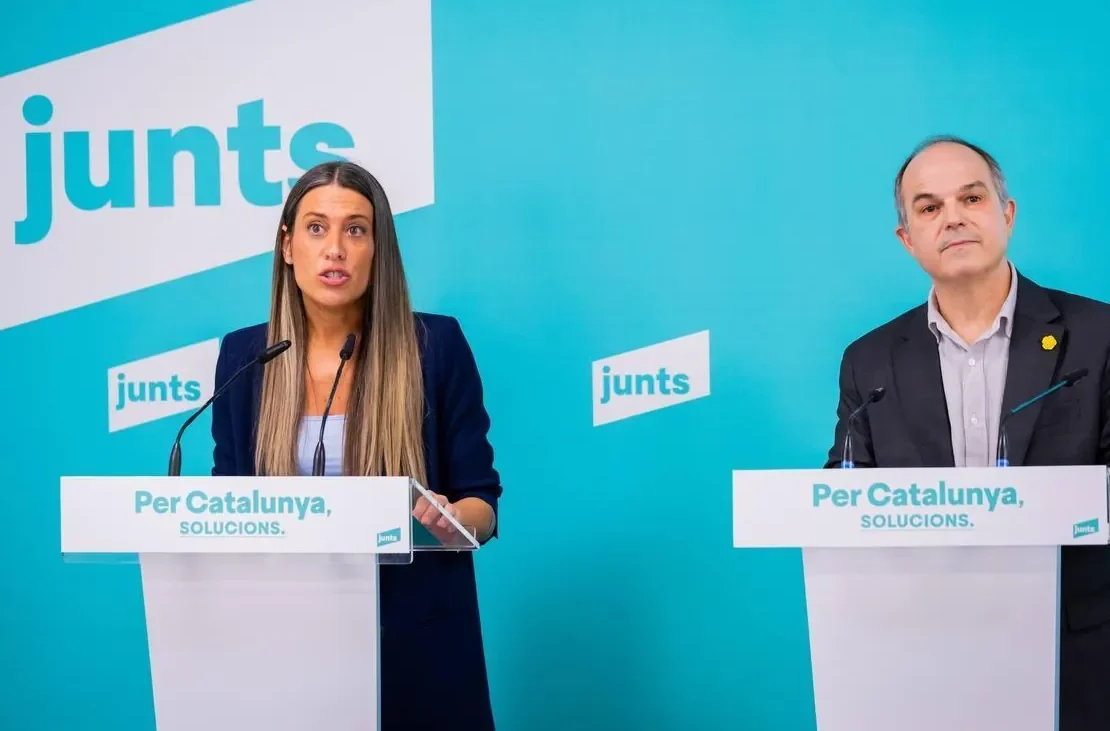 Junts recrudece la batalla con Aliança ante la crisis de inmigrantes en Ceuta – El Mundo