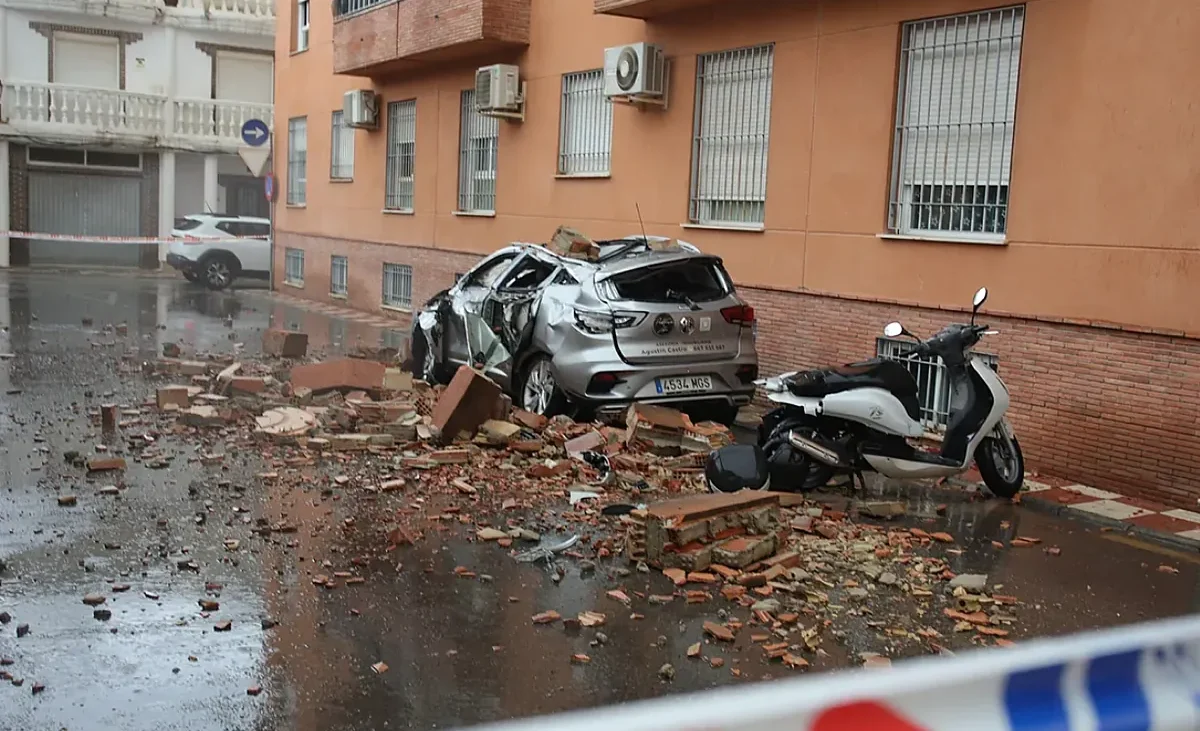 Un terremoto de magnitud 5 con epicentro en Alhendín sacude Granada durante la madrugada