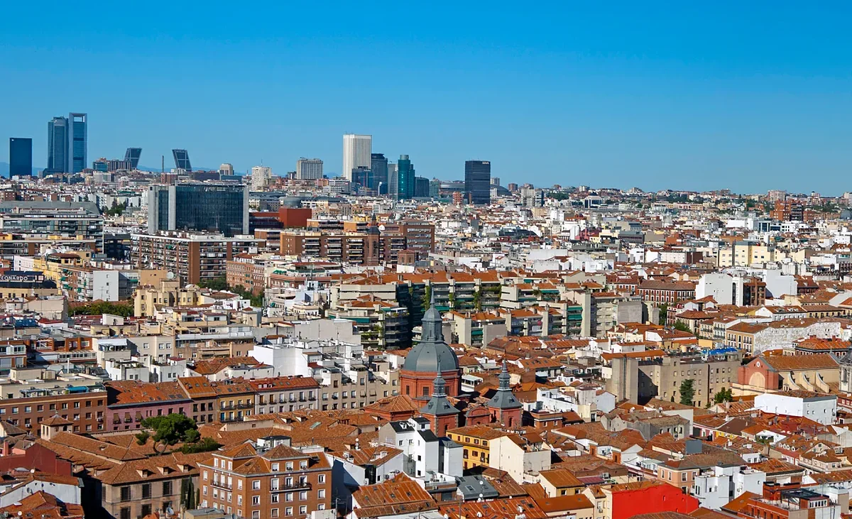 Las áreas metropolitanas tiran de los precios de la vivienda