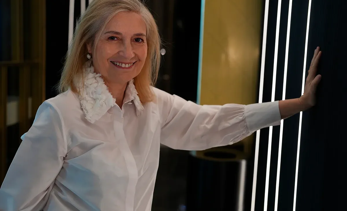 Assumpta Serna denuncia los «años de retardo» del sistema de dependencia en Cataluña: «No es ni humano ni justo» – El Mundo