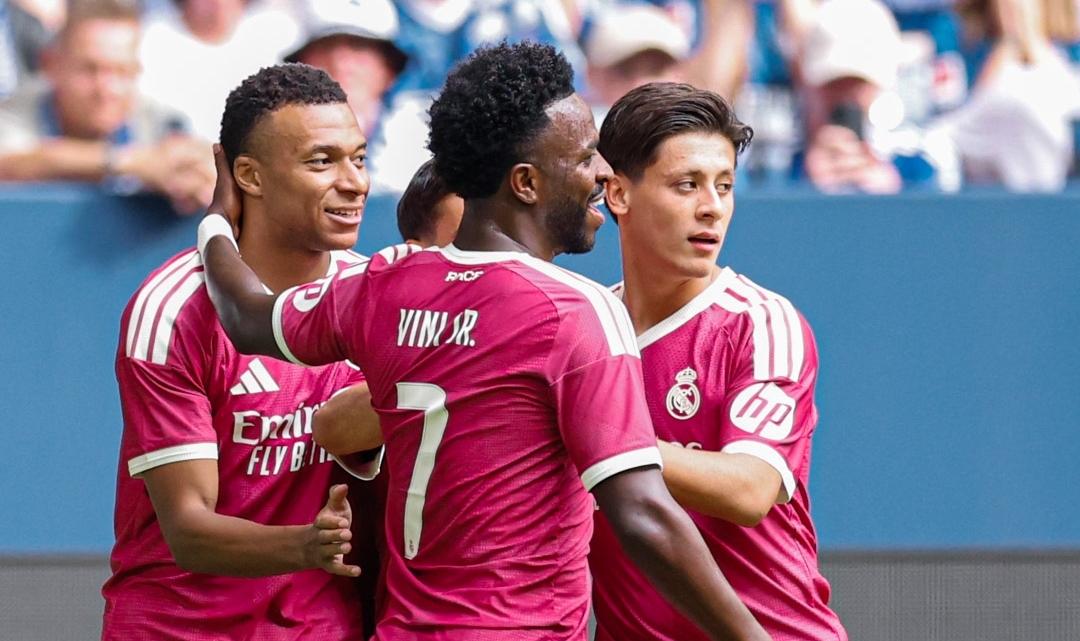 Schalke 04 – Real Madrid en directo | Último amistoso de la pretemporada en vivo – MARCA