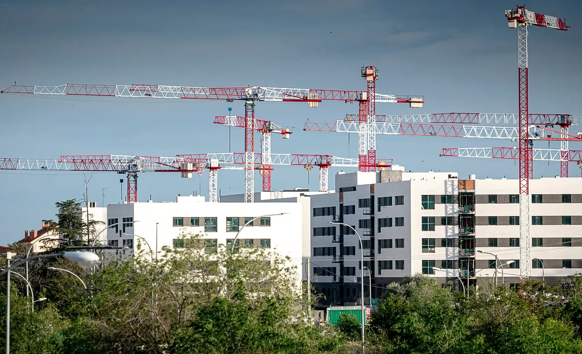 España y Portugal, ante una de las mayores crisis de vivienda de la UE