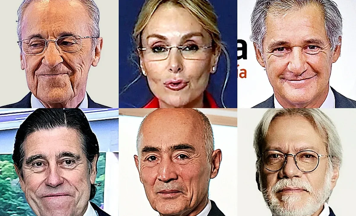 ACS, FCC, Acciona y Sacyr disparan a récord sus pedidos