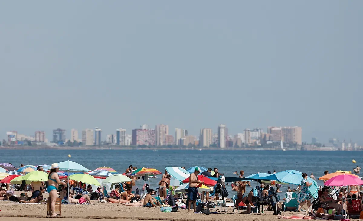 El agosto más cálido en la Comunidad Valenciana desde 1950: se esperan temperaturas de 43 grados en Valencia y Alicante – El Mundo