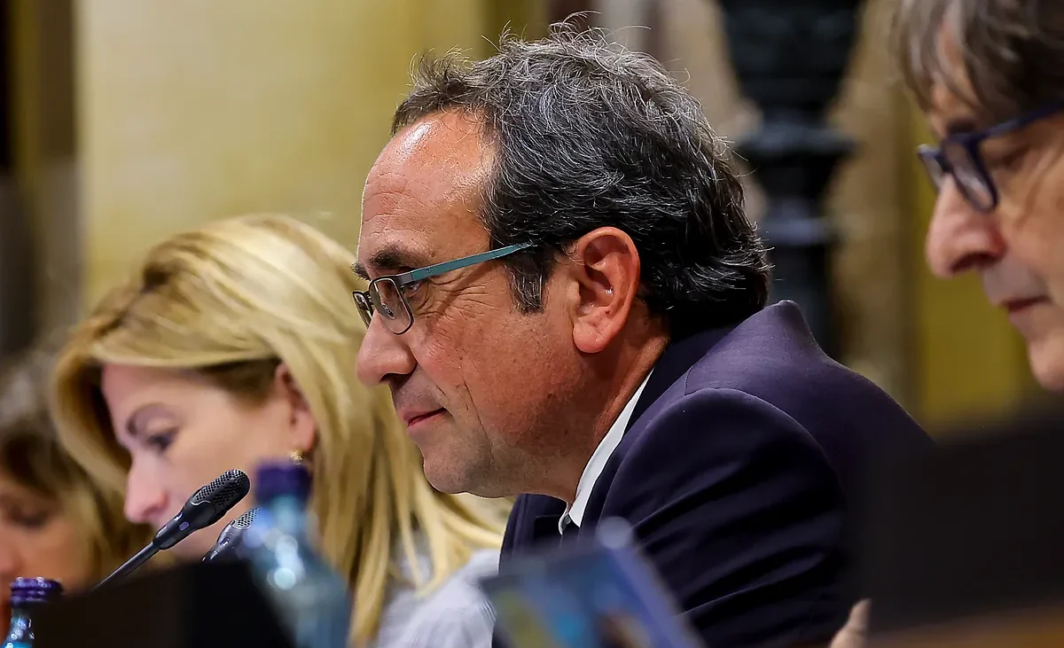 Josep Rull (Junts) entra en la confrontación con Aliança y avisa del «riesgo» de un independentismo «etnicista» – El Mundo