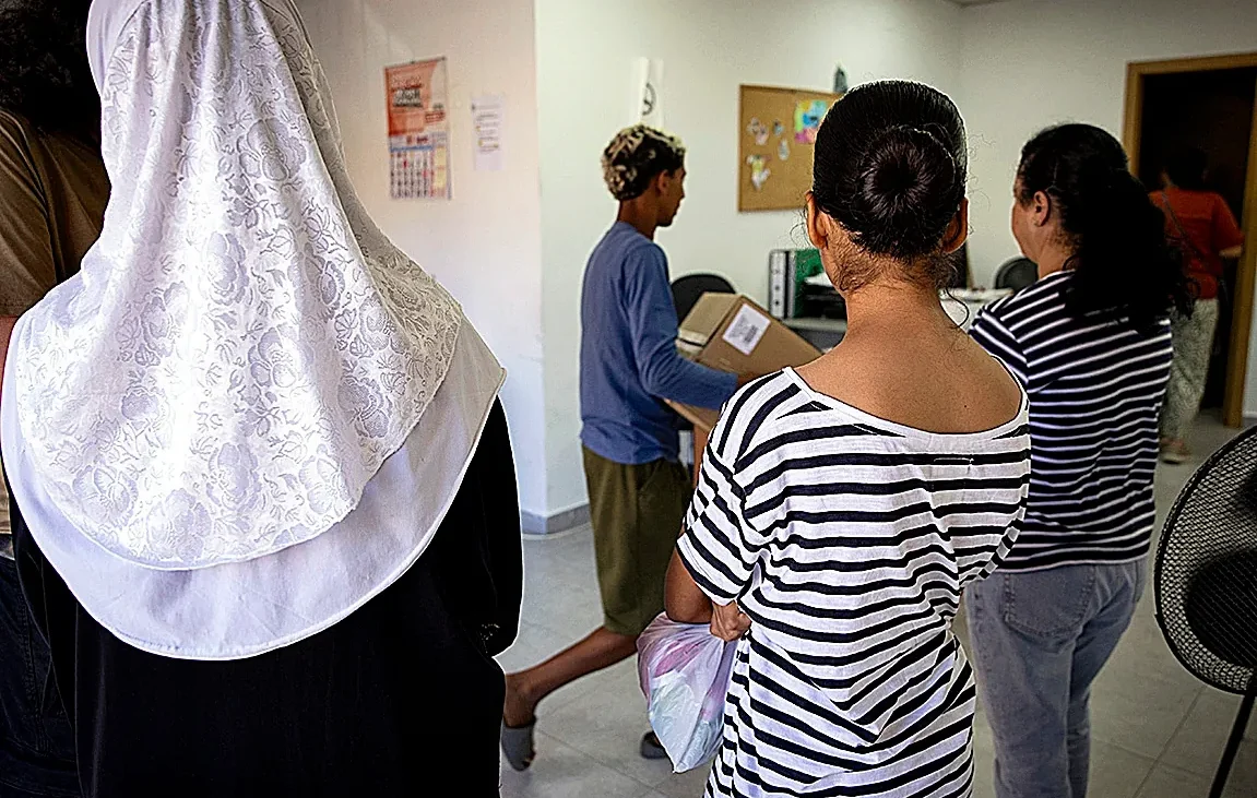 Las cifras que «desbordan» los juzgados en Ceuta: 20 detenciones al día, 8 veces más agresiones sexuales y la gestión de 96 fallecidos
